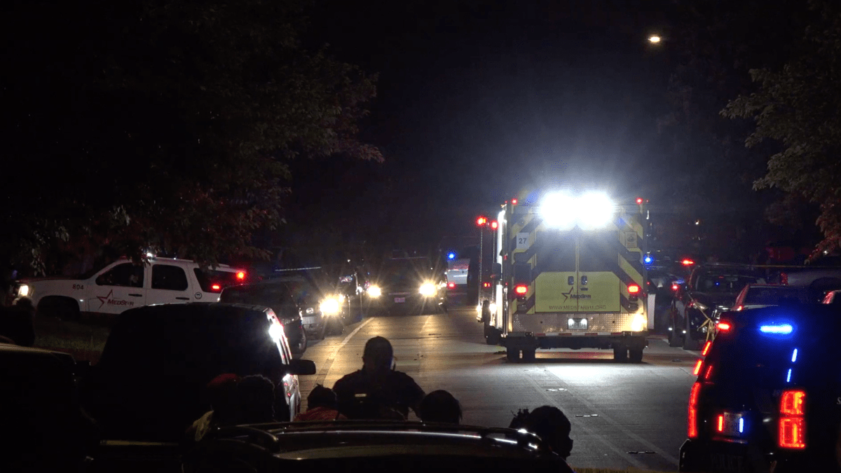 1 Killed, 2 Injured in South Fort Worth Overnight Shooting Police
