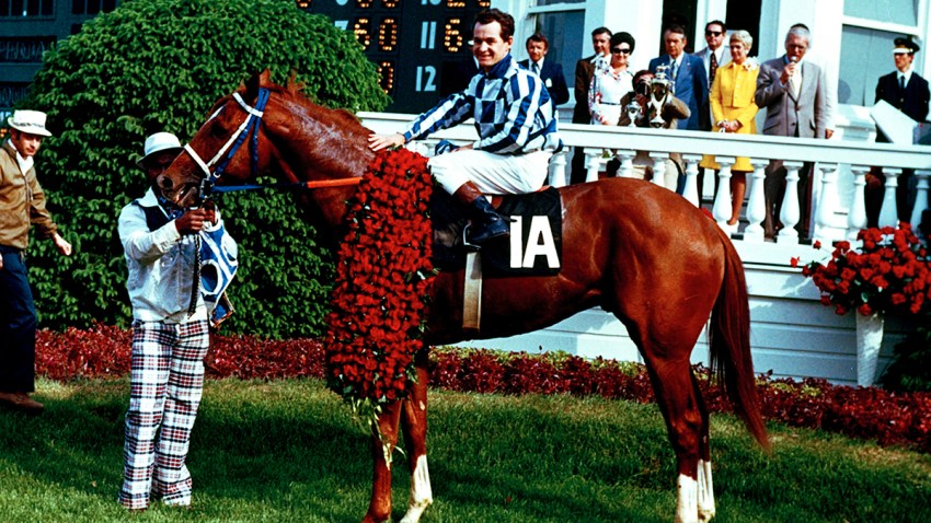 1973 - Secretariat