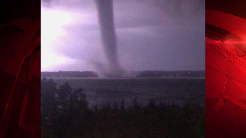 Seth Taylor tornado 102019