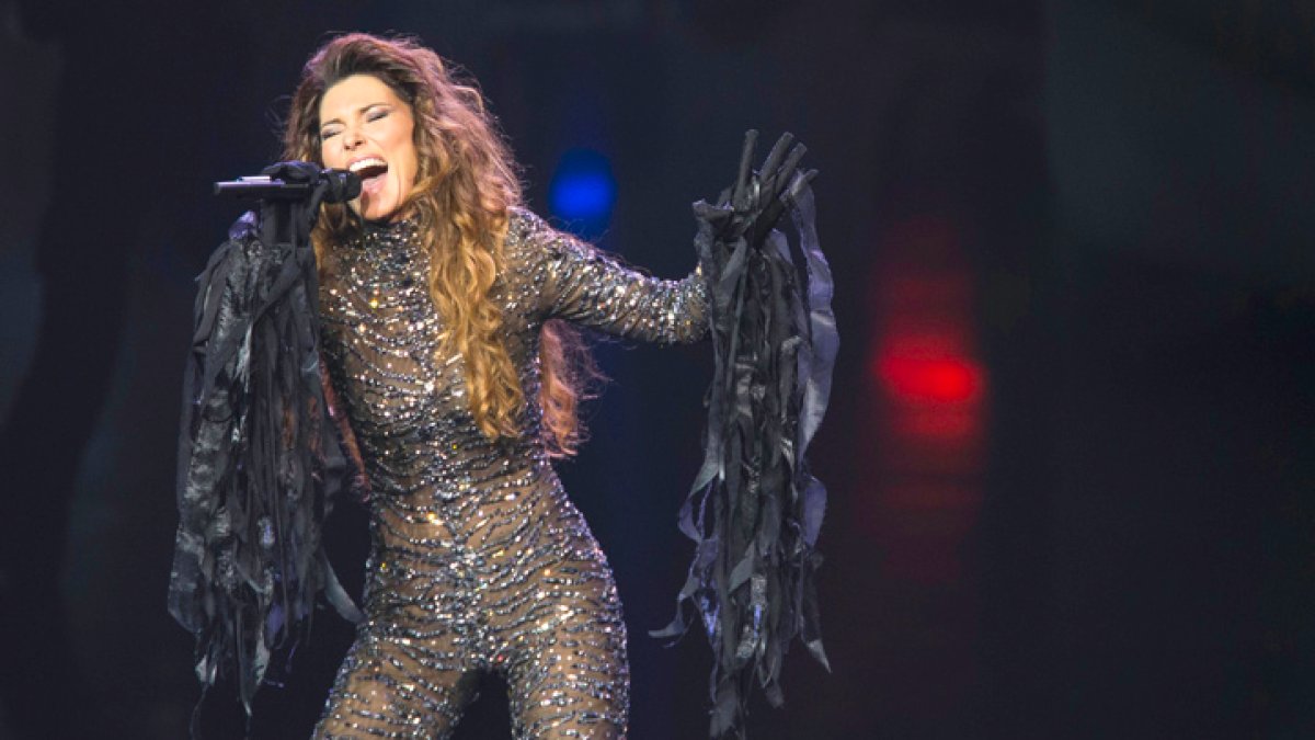Shania Twain announces new Las Vegas residency. See who else is performing – NBC 5 Dallas-Fort Worth - Vimarsana News