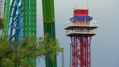 Six Flags Still Enforcing Safety Protocols Over Spring Break