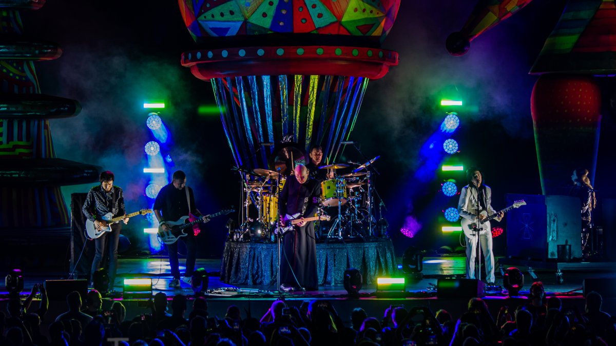 The Smashing Pumpkins are looking for a new guitarist. Here's how it can be you – NBC 5 Dallas-Fort Worth - Vimarsana News