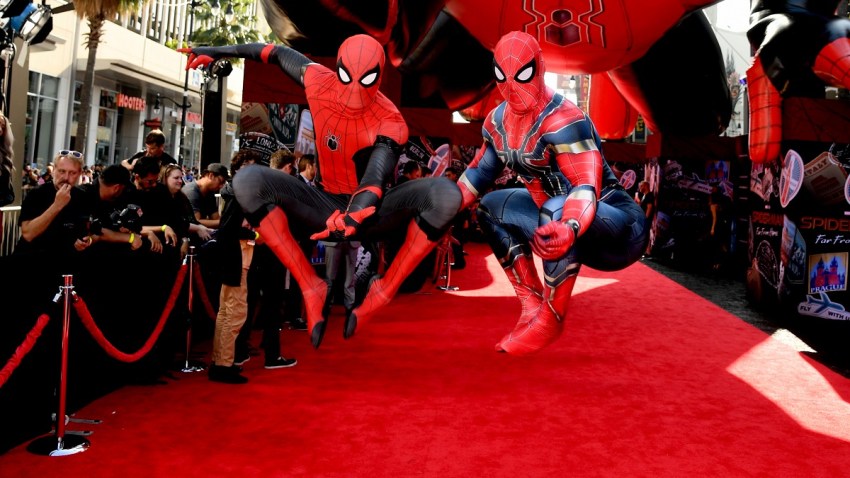 Spider-Man-Far-From-Home-Box-Office-July-2019