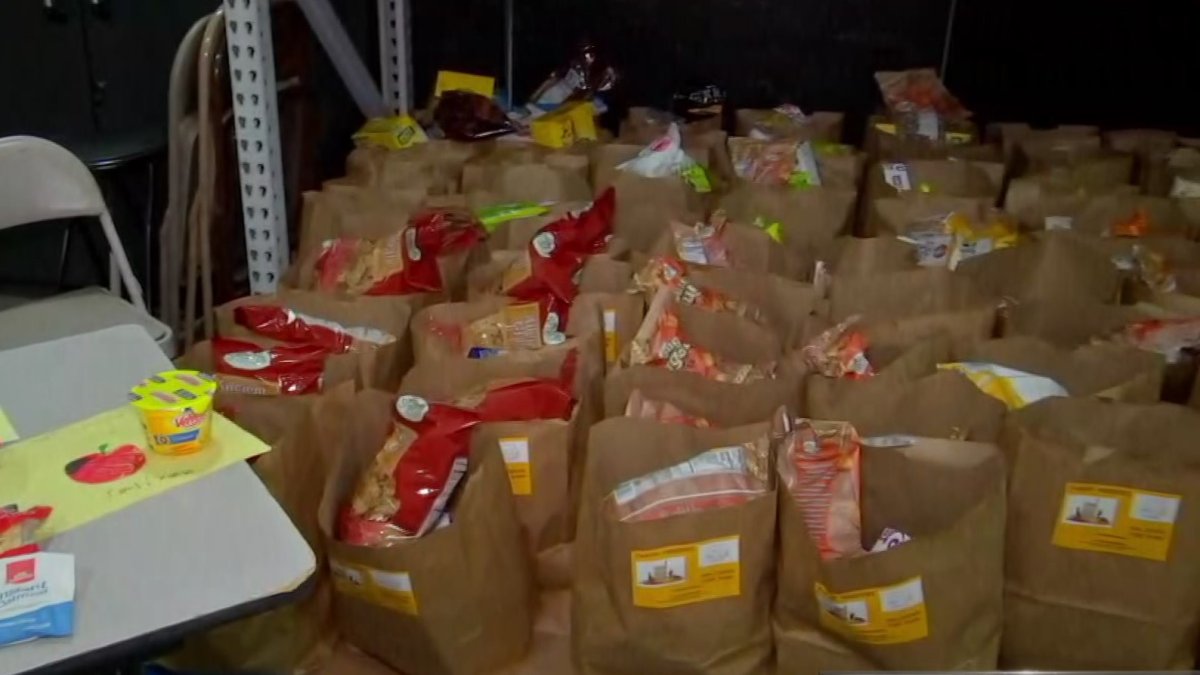 North Texas Groups Aim to Fight Childhood Hunger During Spring Break ...