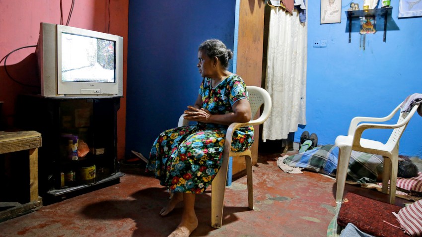 Sri Lanka Chruch Blast