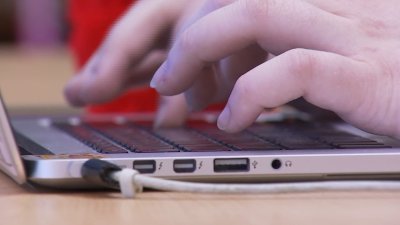 Internet Usage Up During Pandemic