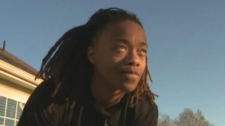 Deandre Arnold, a Texas high schooler, says he was suspended over his shoulder-length dreadlocks. Barbers Hill High School also allegedly refused to let him walk in his own graduation if he does not cut his hair in time.