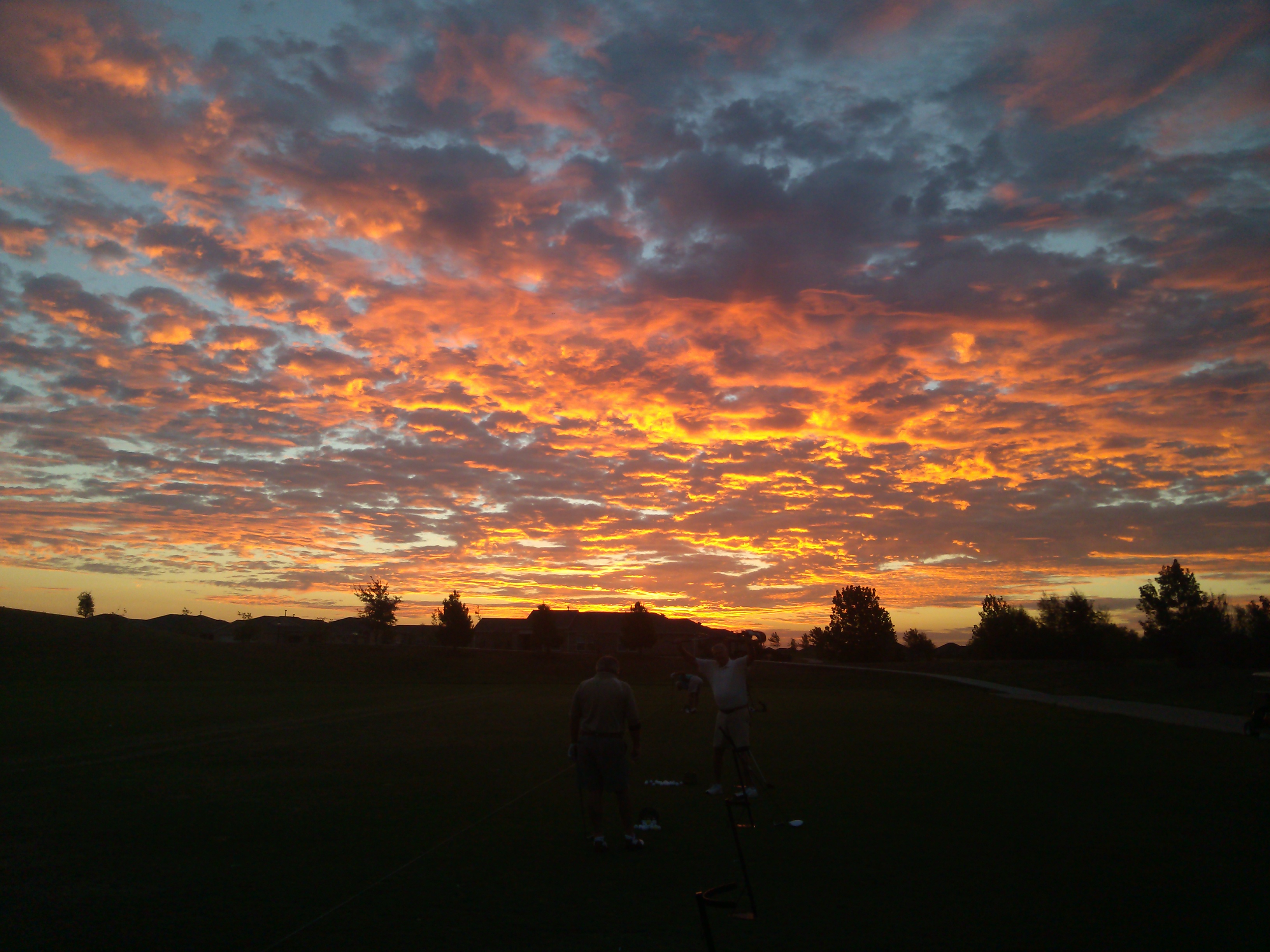 Sunrise in North Texas – NBC 5 Dallas-Fort Worth