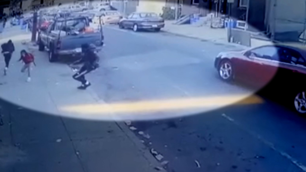 10YearOld Boy Shot in the Head During Driveby Shooting in