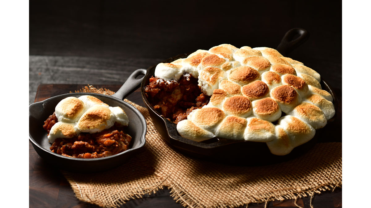 Sweet Potato Casserole