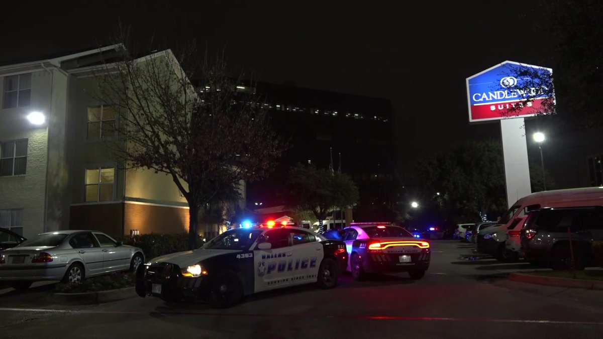 Police Recover Vehicle Believed To Be Stolen From Dallas Auto Auction NBC 5 DallasFort Worth