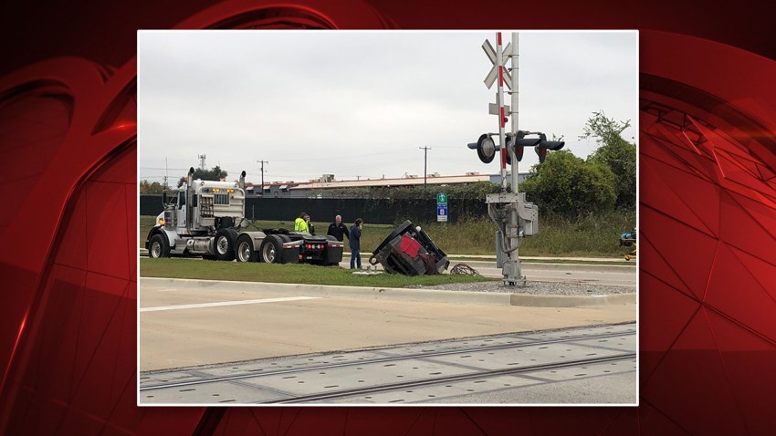 TRE v. flatbed trailer