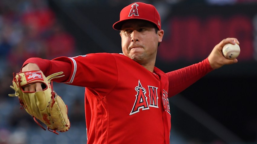 Los Angeles Angels Pitcher Found Dead In Southlake Hotel