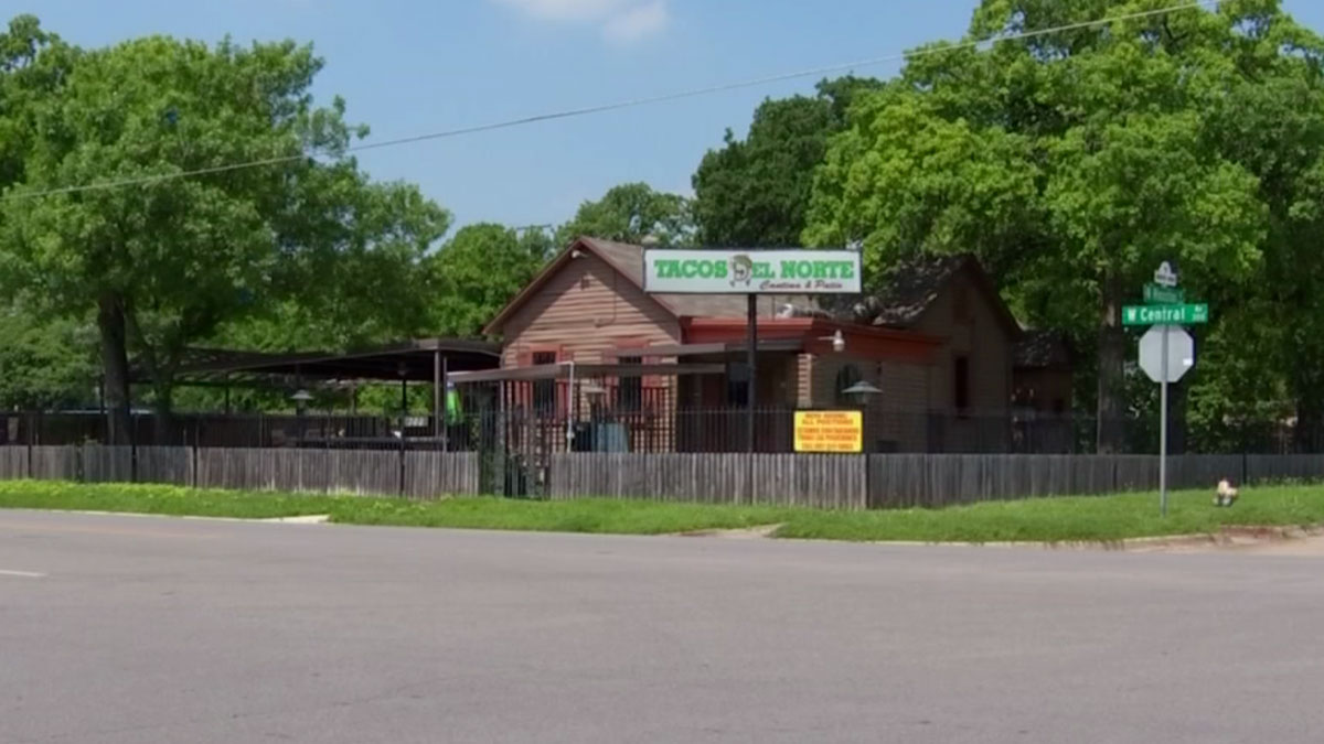 Fort Worth Family Restaurant Shuts Down After Strain of