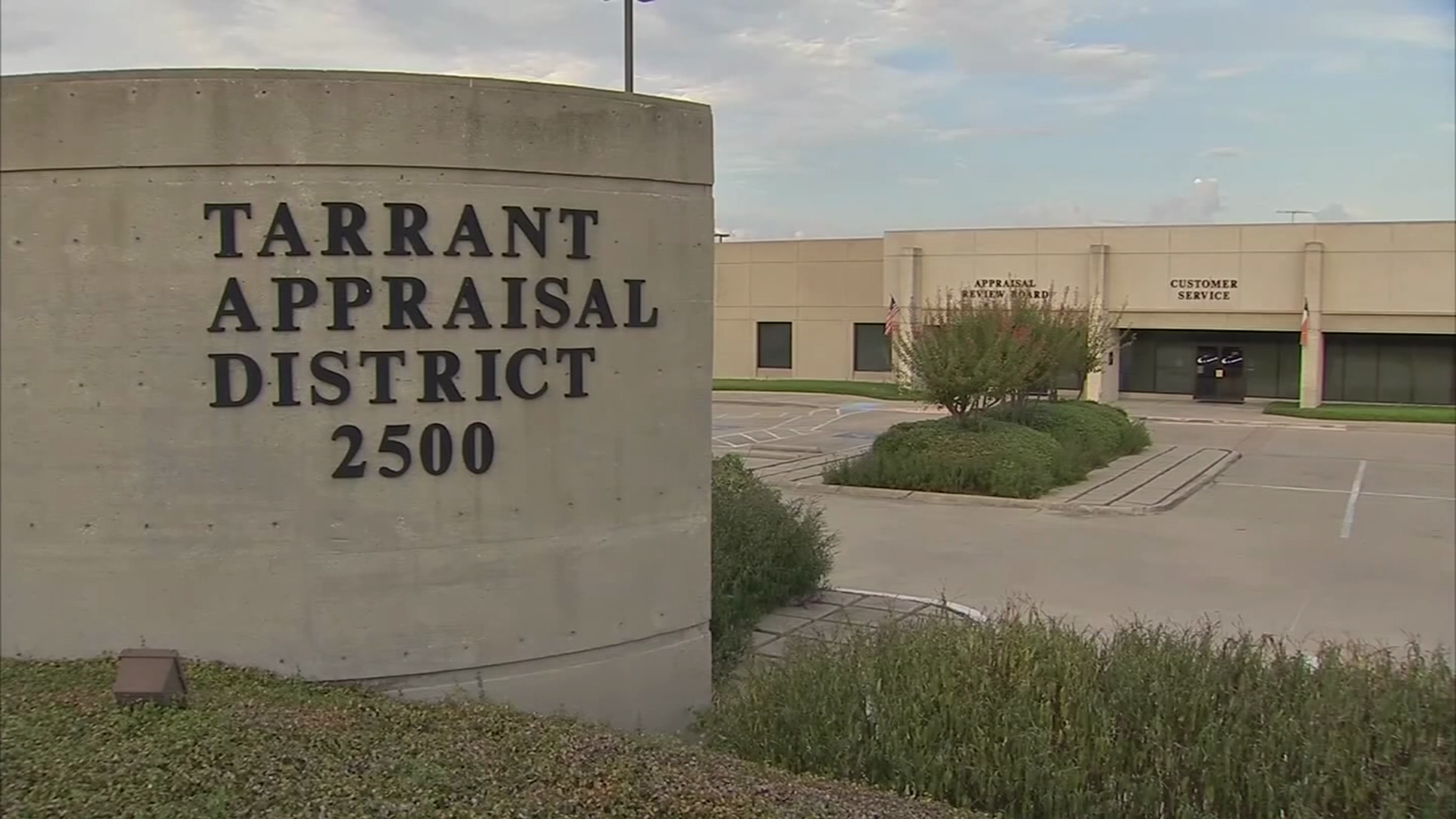 Hackers demand $700,000 ransom from Tarrant Appraisal District,
attorney says