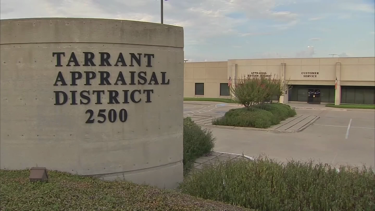 Property Tax Notices Sent Out by Tarrant Appraisal District NBC 5