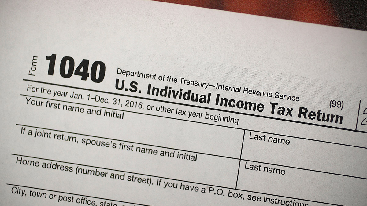 IRS Tells Tax Payers in 19 States to Hold Off on Filing Returns. Here’s Why