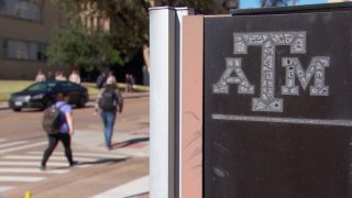 Texas A&M Campus