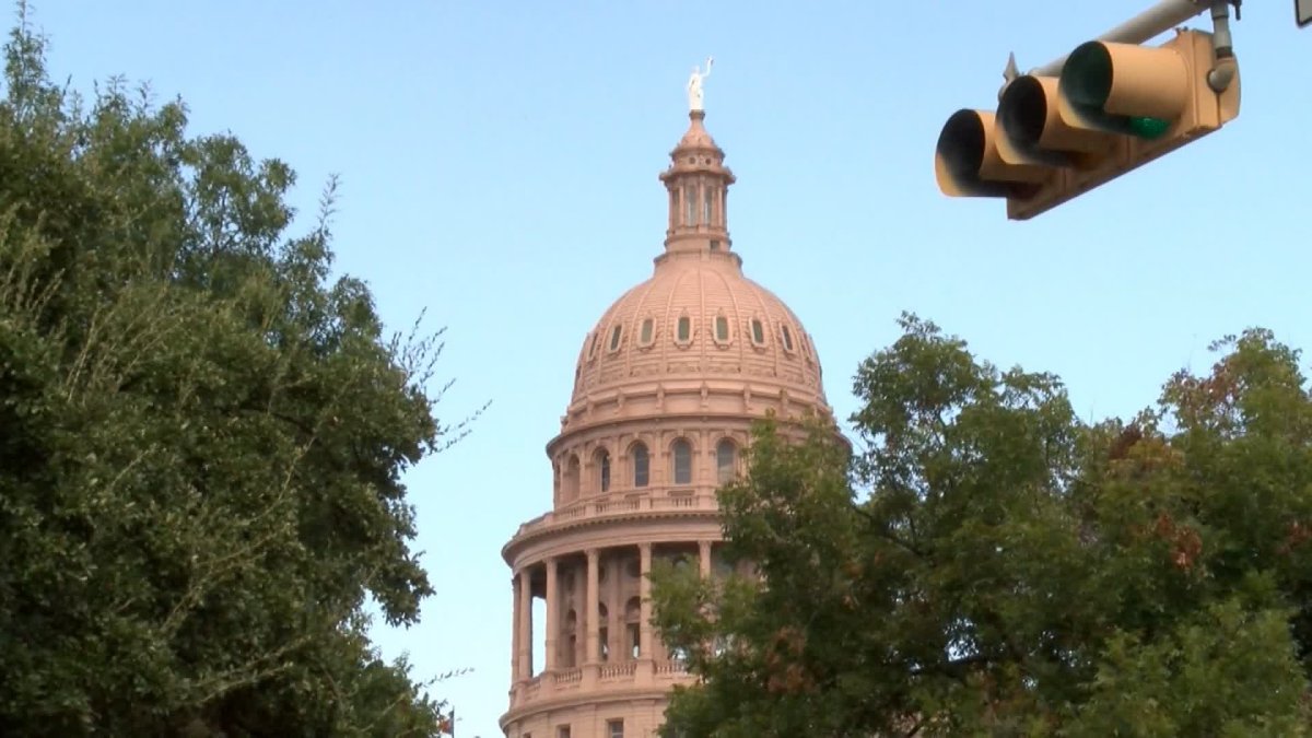 Texas Capitol evacuated after shooting threat posted online – NBC 5 ...