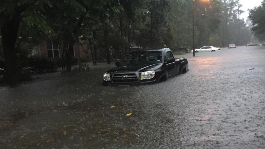 Texas Flooding