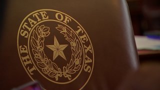 Texas Legislature state seal