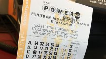 A $1 million Texas Lottery ticket expires Thursday. What happens if it  isn't claimed?