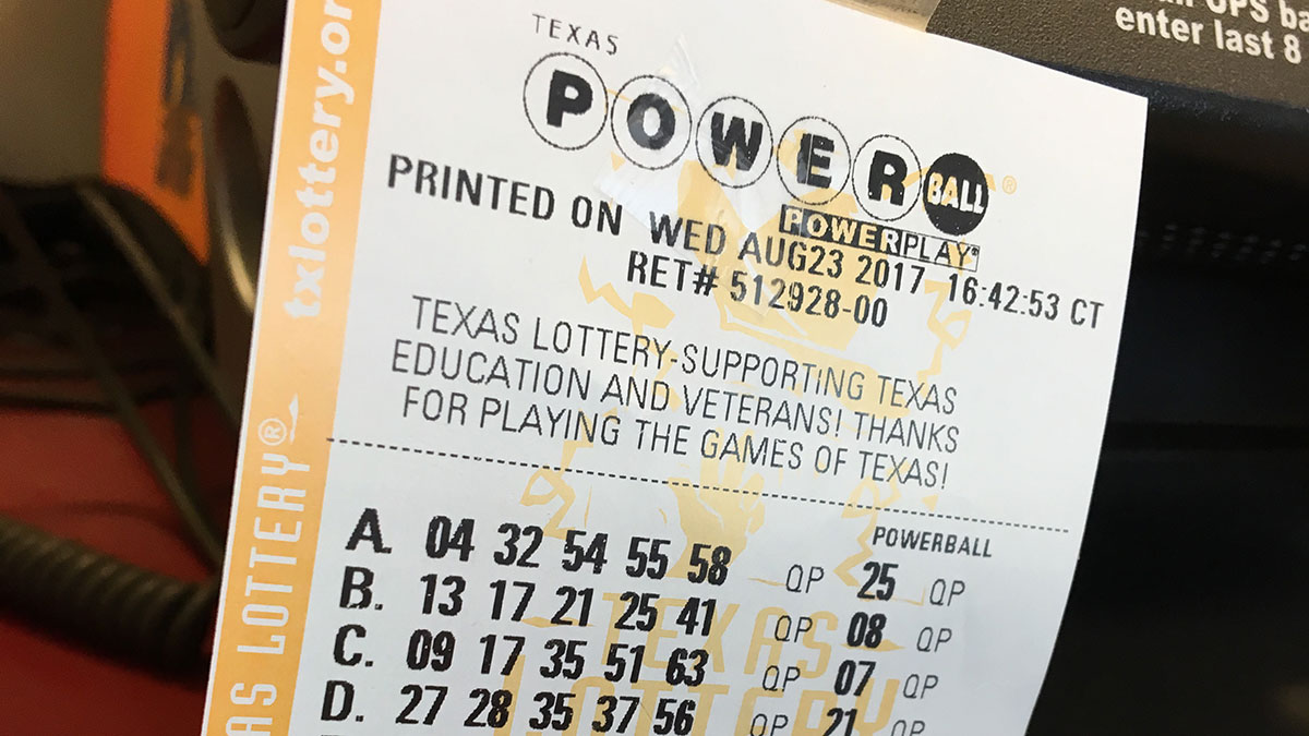 Powerball drawing July 15: 2 tickets sold in Texas win $1 million