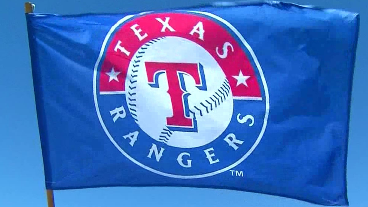 texas rangers opening day 2022