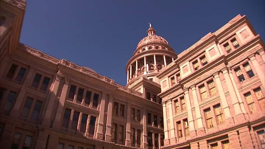 Texas state capitol