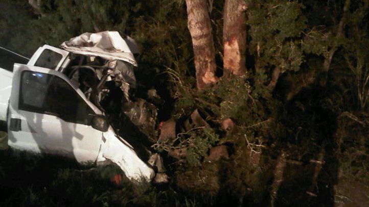 Deadly Truck Crash Texas
