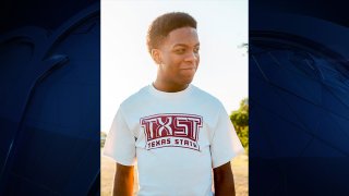 This photo provided by Howell family shows Justin Howell.