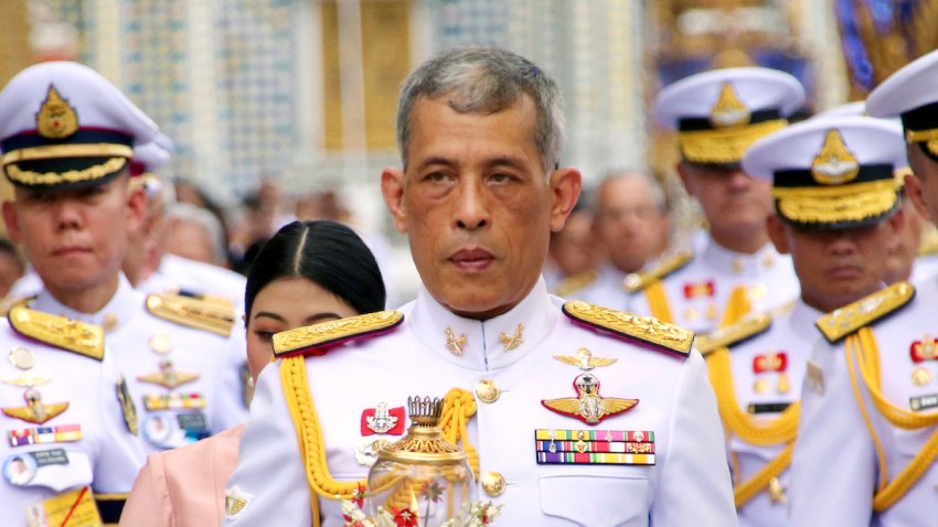 Thailand Monarchy
