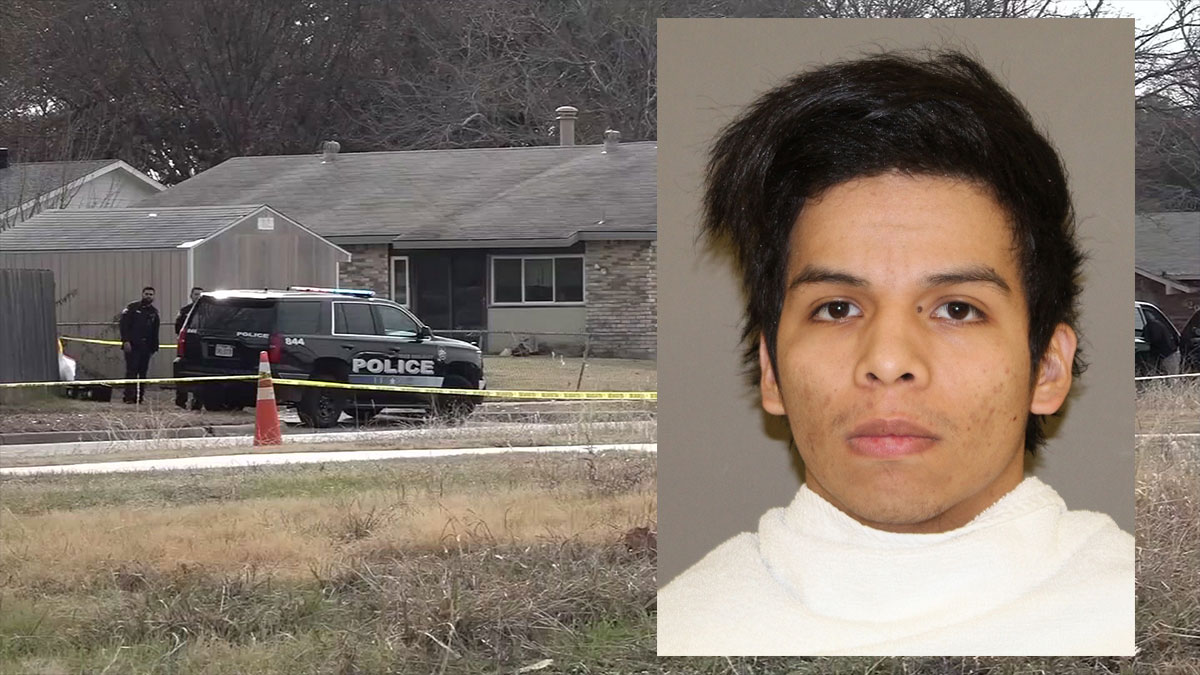 19 Year Old Man Confesses To Killing Sister Police Nbc 5 Dallas Fort Worth 