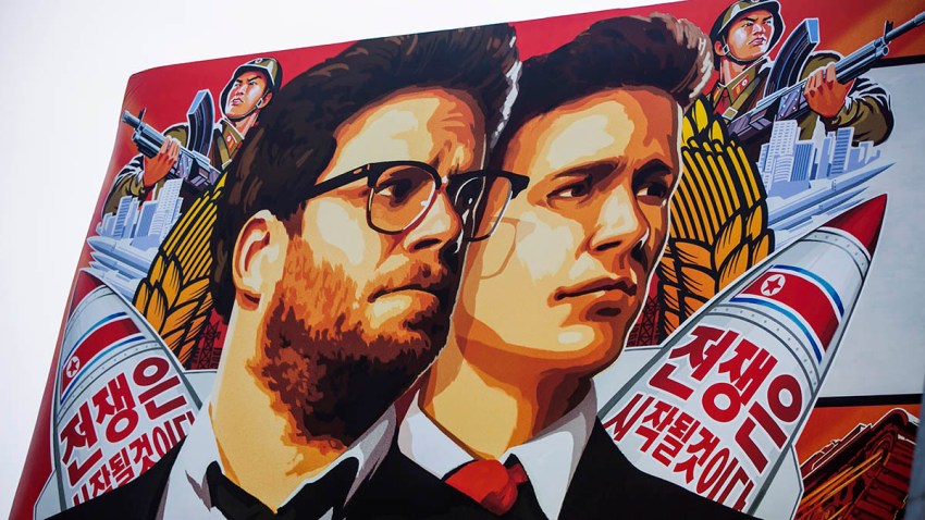 Sony Hack Theaters