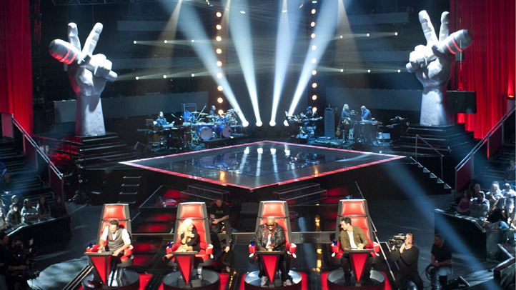 TV The Voice Facebook