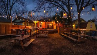 The Wild Detectives bookstore in Oak Cliff.