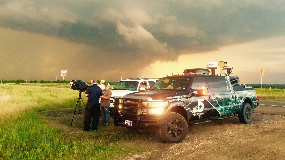 Storm Chaser is in it for the Thunder fans, News