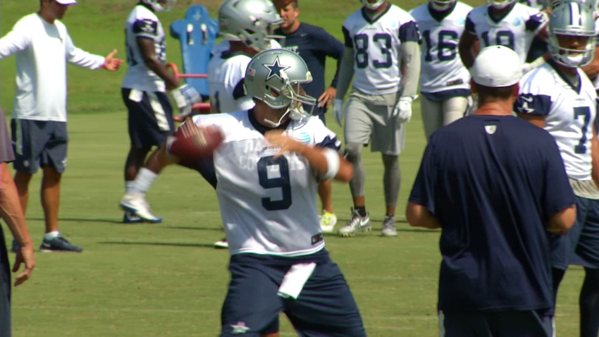 Tony Romo