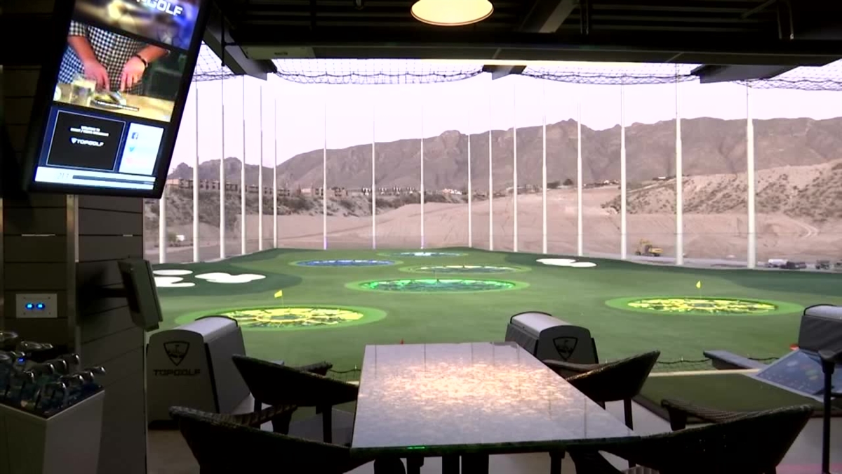Topgolf to Open in El Paso NBC 5 DallasFort Worth