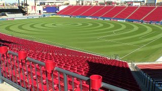 Toyota Stadium FC Dallas Frisco