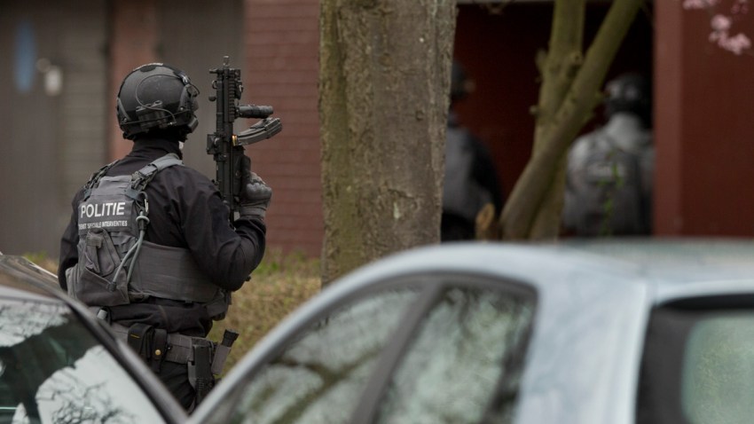Netherlands Shooting