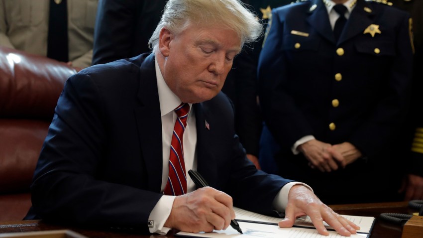 Trump Border Security