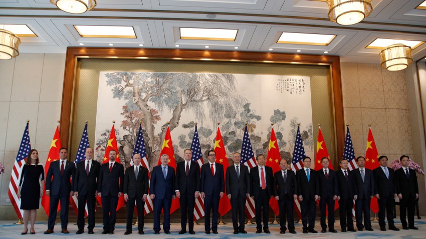 Trump China Tariffs