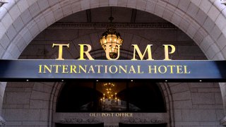 Trump International Hotel 1