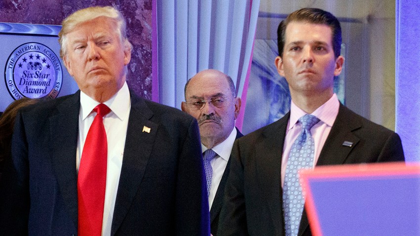 Trump Lawyer Investigation