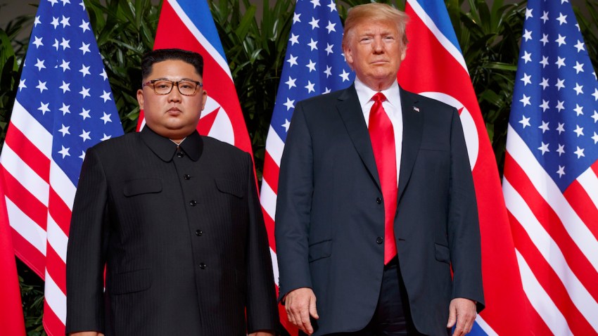 Trump North Korea Human Rights