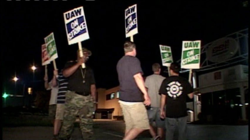 UAW-Strike
