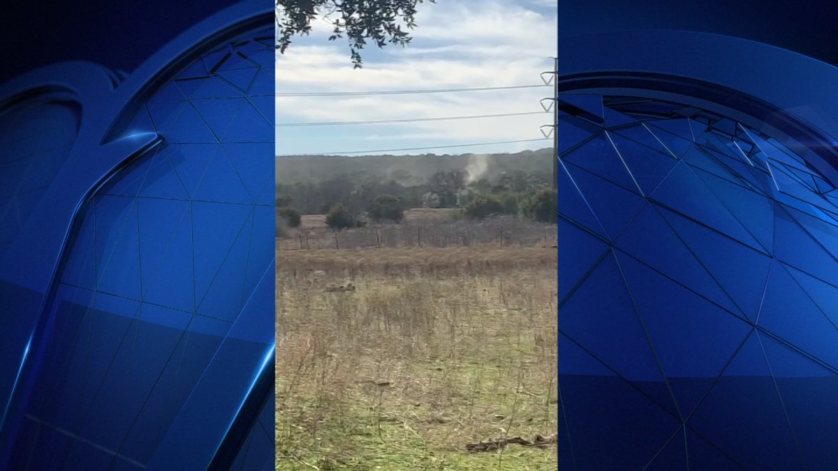Cedar pollen clouds burst off of trees nbc 5 dallas fort worth