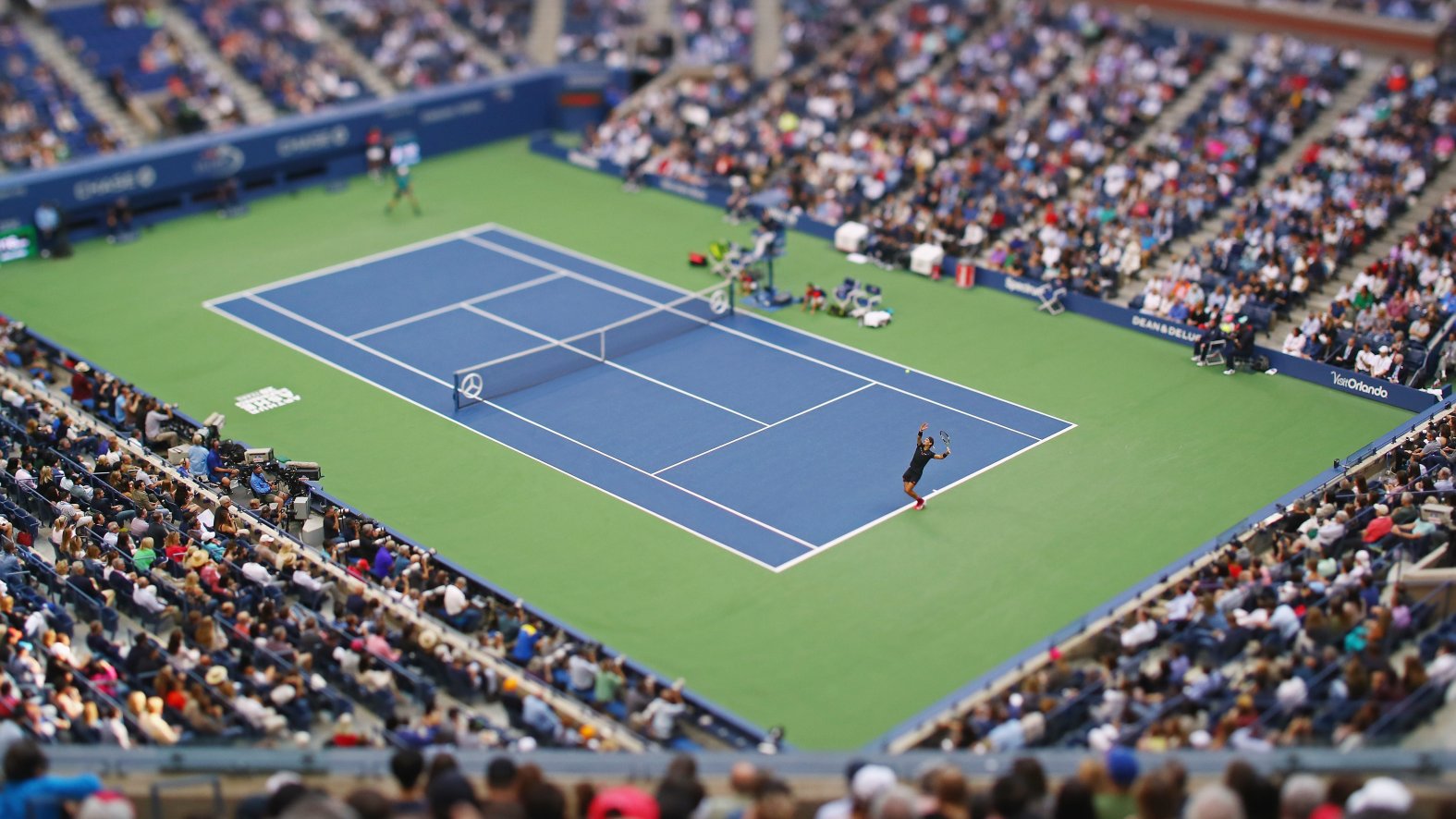 US Open Tennis Tournament to Allow 100 Fan Capacity in 2021 NBC 5
