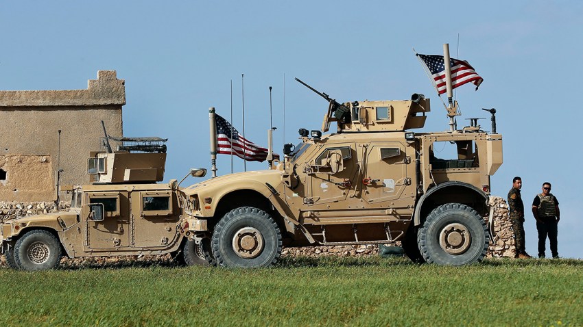 Syria US
